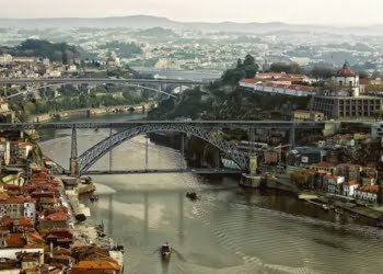 Porto e Norte é a região com mais hóspedes em 2021