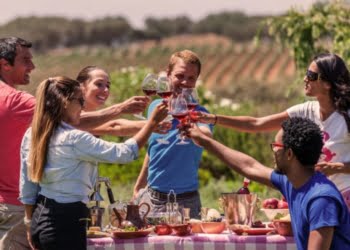 Sustentabilidade dos Vinhos do Alentejo em destaque no The New York Times