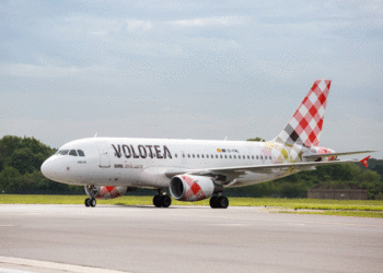 Volotea voa Faro – Madrid a partir de maio
