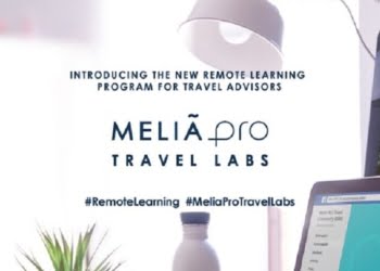“Maximize o potencial da sua conta Meliá PRO” no webinar de amanhã