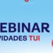 TUI apresenta novidades em webinar