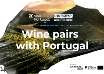 Turismo de Portugal combina Vinho com Ativos Turísticos do país em campanha de promoção