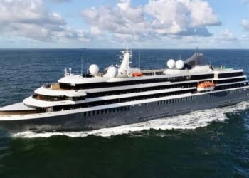 Cruzeiros regressam hoje ao Porto de Lisboa