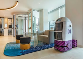 YOTEL Porto vai inaugurar no próximo dia 28 de maio
