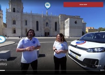 Your Tours cria visita virtual imersiva de Lisboa com storytelling