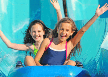 Reportagem parques temáticos: um mundo de diversão em família