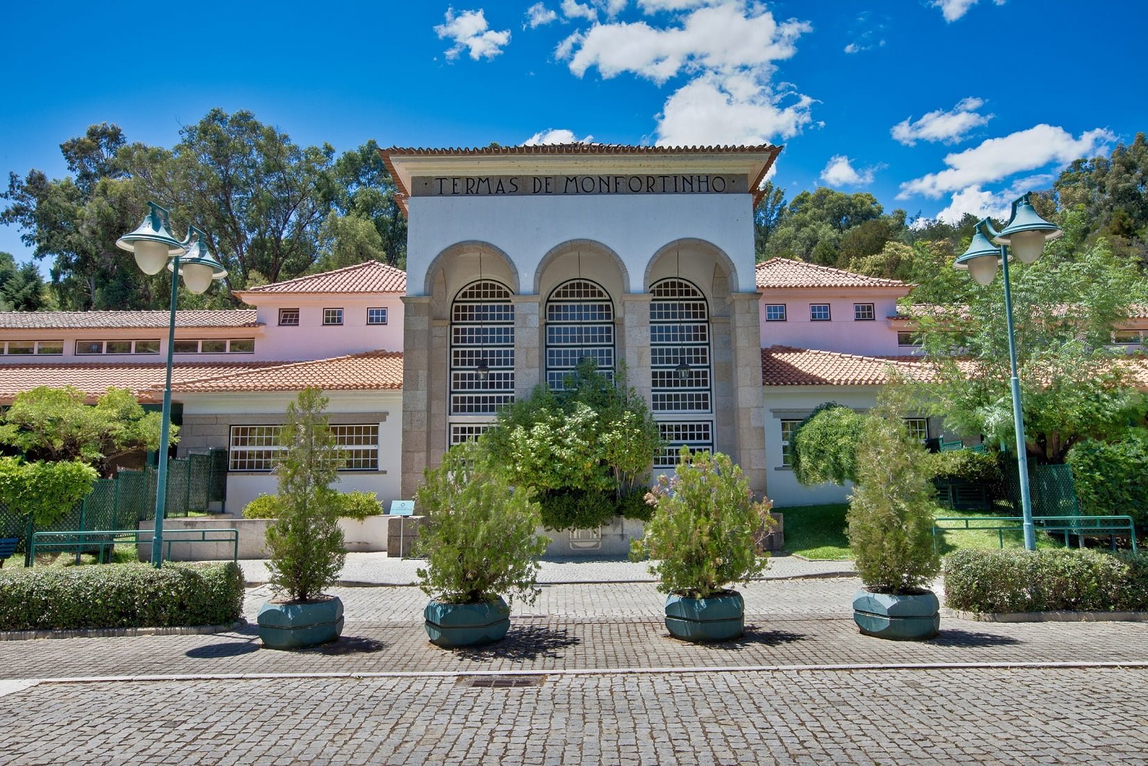 Ô Balneário Termal - 1